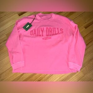 Daily Drills Thermal Top